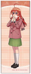 [The Quintessential Quintuplets] Face Towel Ver. Winter Snow 05 Itsuki Nakano (Anime Toy)