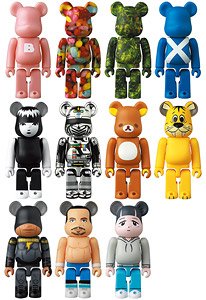 BE@RBRICK Series 45 (Set of 24) (Completed)