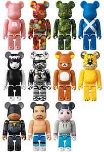 BE@RBRICK Series 45 (Set of 24) (Completed)