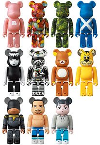 BE＠RBRICK SERIES 45 (24個セット) (完成品)