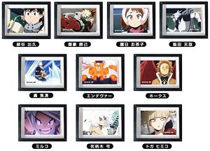 Art Frame Collection My Hero Academia Vol.2 (Set of 10) (Anime Toy)