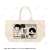 Attack on Titan Eren & Levi TINY Big Zip Tote Bag (Anime Toy) Item picture2