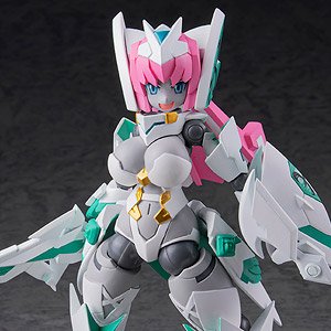 ポリニアン ローザ(グレーフレッシュ) (完成品)
