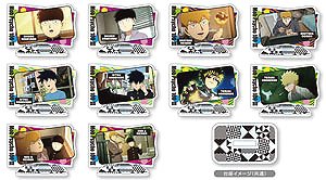 モブサイコ100 III トレーディングミニアクリルスタンド (10個セット) (キャラクターグッズ)
