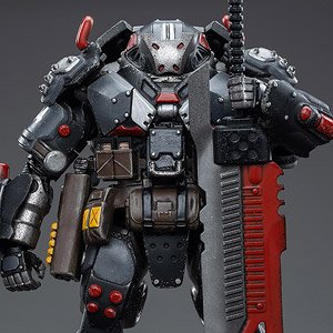 Sorrow Expeditionary Forces Obsidian Iron Knight Assaulter (Completed)