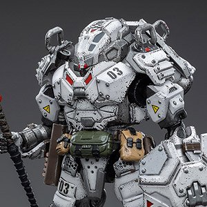 Sorrow Expeditionary Forces 9th Army of the White Iron Cavalry Firepower Man (Completed)