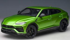 Lamborghini Urus (Pearl Green) (Diecast Car)