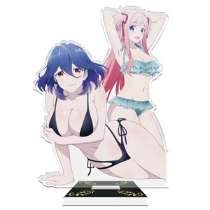 金装のヴェルメイユ アクリルキャラスタンド [ヴェルメイ&リリア] (キャラクターグッズ)