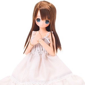 EX Cute Chiika / Sweet Memory Coordinate Doll Set -Light Brown Hair- (Fashion Doll)