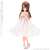 EX Cute Chiika / Sweet Memory Coordinate Doll Set -Light Brown Hair- (Fashion Doll) Item picture2