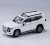 Toyota Land Cruiser LC300 - LHD White (Diecast Car) Item picture1