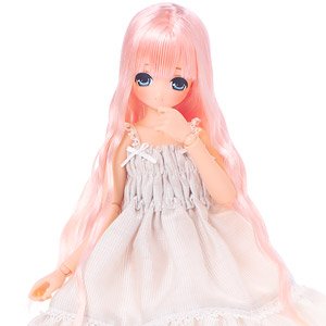 EX Cute Miu / Sweet Memory Coordinate Doll Set -Pale Pink Hair- (Fashion Doll)