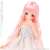 EX Cute Miu / Sweet Memory Coordinate Doll Set -Pale Pink Hair- (Fashion Doll) Item picture6