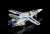 Plamax VF-1S Fighter Valkyrie (Roy Focker`s Fighter) (Plastic model) Item picture3