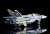 Plamax VF-1S Fighter Valkyrie (Roy Focker`s Fighter) (Plastic model) Item picture7