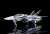 Plamax VF-1S Fighter Valkyrie (Roy Focker`s Fighter) (Plastic model) Item picture1