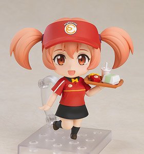 ねんどろいど 佐々木千穂 (フィギュア)