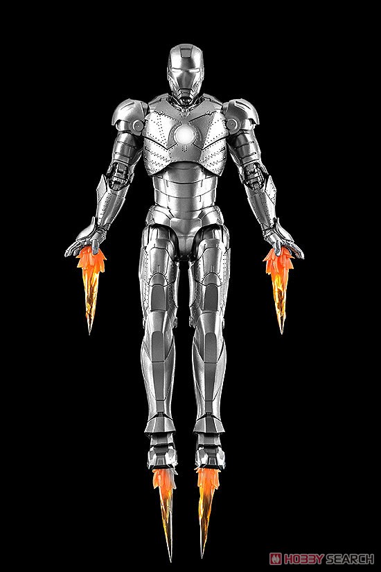 DLX Iron Man Mark 2 (DLX アイアンマン・マーク2) (完成品) 商品画像6
