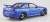 Nissn BNR34 Skyline GT-R V-spec II `00 Bay Side Blue (Model Car) Item picture2