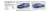 Nissn BNR34 Skyline GT-R V-spec II `00 Bay Side Blue (Model Car) Other picture2