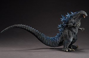 Godzilla 2000 Millennium Model Version for Template Examination (Completed)