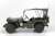 Jeep Willys MB w/Stencil Sheet (Plastic model) Item picture3
