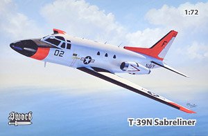 T-39N Sabreliner (Plastic model)