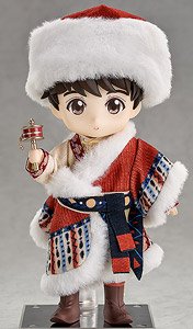 ねんどろいどどーる 呉邪 墨脱尋故Ver. (フィギュア)