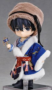 Nendoroid Doll Zhang Qiling: Seeking Till Found Ver. (PVC Figure)