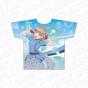 Love Live! Superstar!! Full Graphic T-Shirt Tang Keke We Will!! Ver. (Anime Toy)