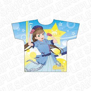 Love Live! Superstar!! Full Graphic T-Shirt Kinako Sakurakoji We Will!! Ver. (Anime Toy)