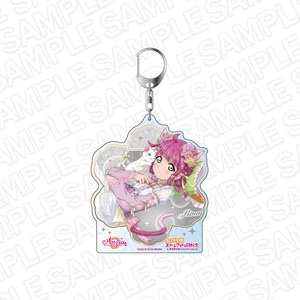 Love Live! School Idol Festival All Stars Big Key Ring Rina Tennoji Rina Cat Ver. (Anime Toy)