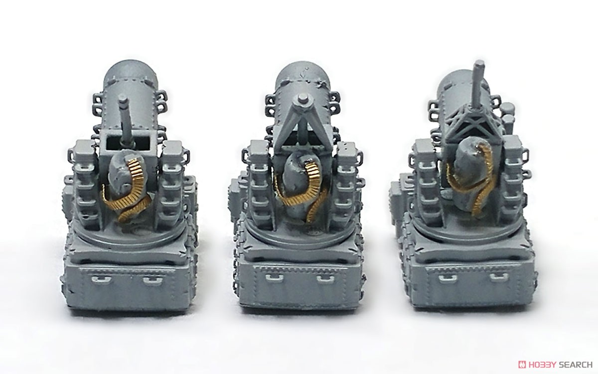 Phalanx CIWS Block 0 (Plastic model) その他の画像4