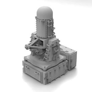 Phalanx CIWS Block 1A (Plastic model)
