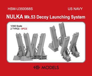 Nulka Mk-53 Decoy Launching System (Plastic model)