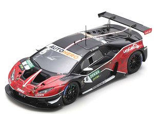 Lamborghini Huracan GT3 EVO No.6 GRT Grasser-Racing.com DTM 2022 Alessio Deledda (ミニカー)