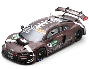 Audi R8 LMS GT3 No.66 Attempto Racing DTM 2022 Hockenheim Marius Zug (ミニカー)