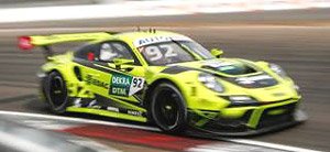 Porsche 911 GT3 R No.92 SSR Performance DTM 2022 Laurens Vanthoor (ミニカー)