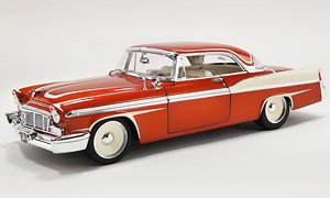 クライスラー ニューヨーカー セントレジス クルーザー 1956 サザン・キングス・カスタム メタリックサンセット (ミニカー)