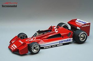 Brabham BT45C Brazilian GP 1978 #2 J.Watson (Diecast Car)