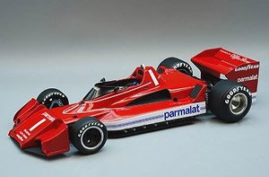 Brabham BT45C BRDC International Trophy 1978 #1 Niki Lauda (Diecast Car)