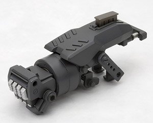 Weapon Unit 27 Impact Knuckle (Plastic model)
