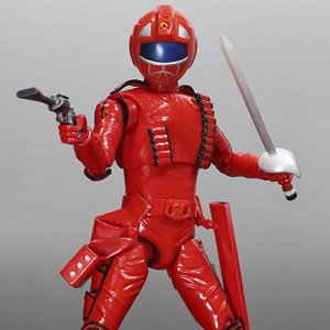 HAF 人間大砲コセイダー (完成品)