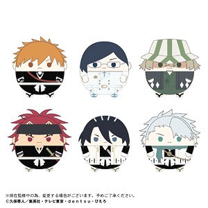 TVアニメ『BLEACH 千年血戦篇』 ふわコロりん (6個セット) (キャラクターグッズ)