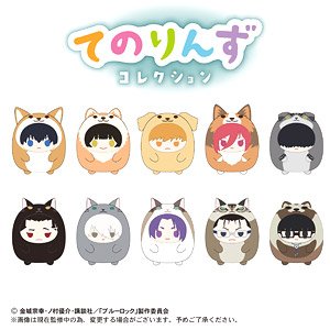 Blue Lock Tenorins Collection (Set of 10) (Anime Toy)