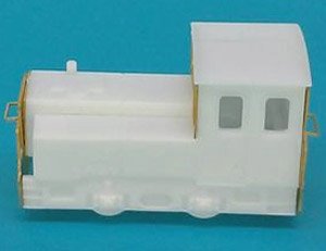 加藤製作所製入替機 ディスプレイモデル (組み立てキット) (鉄道模型)