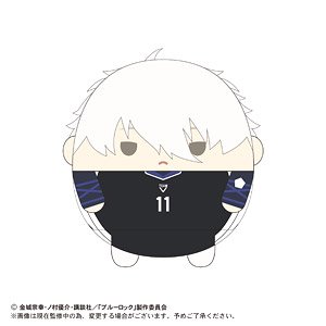 Blue Lock Fuwakororin Big 2 A Seishiro Nagi (Anime Toy)