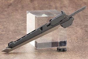 Weapon Unit 06 Samurai Master Sword (Plastic model)