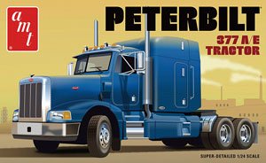Peterbilt 377 A/E Tractor (Model Car)
