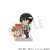 Attack on Titan Chara March Acrylic Stand 04. Levi (Anime Toy) Item picture1